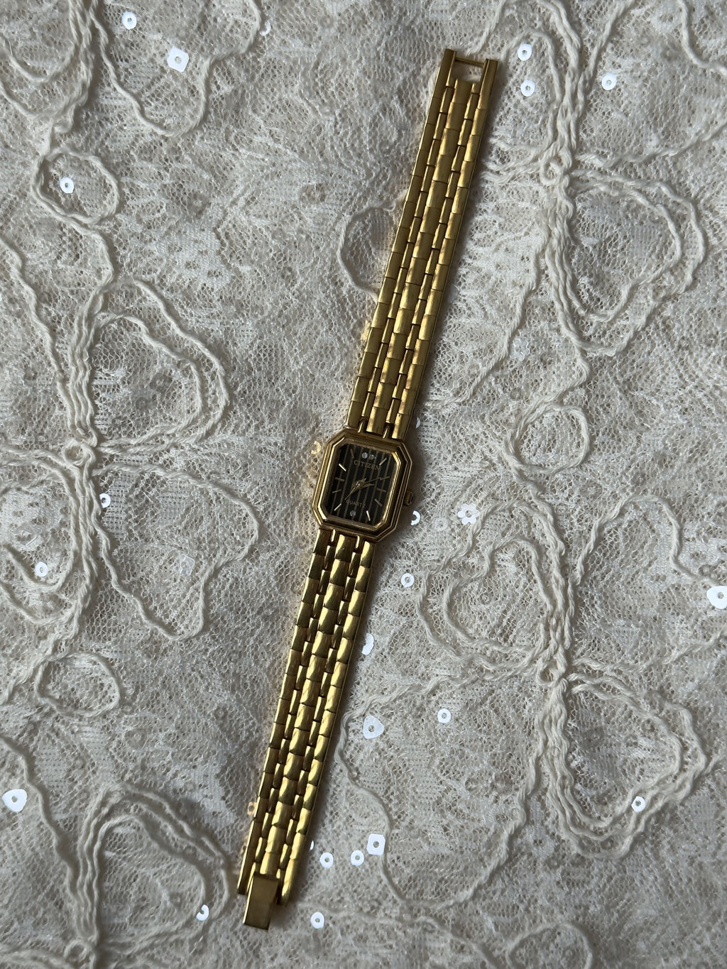 Citizen Gold-Plated Watch