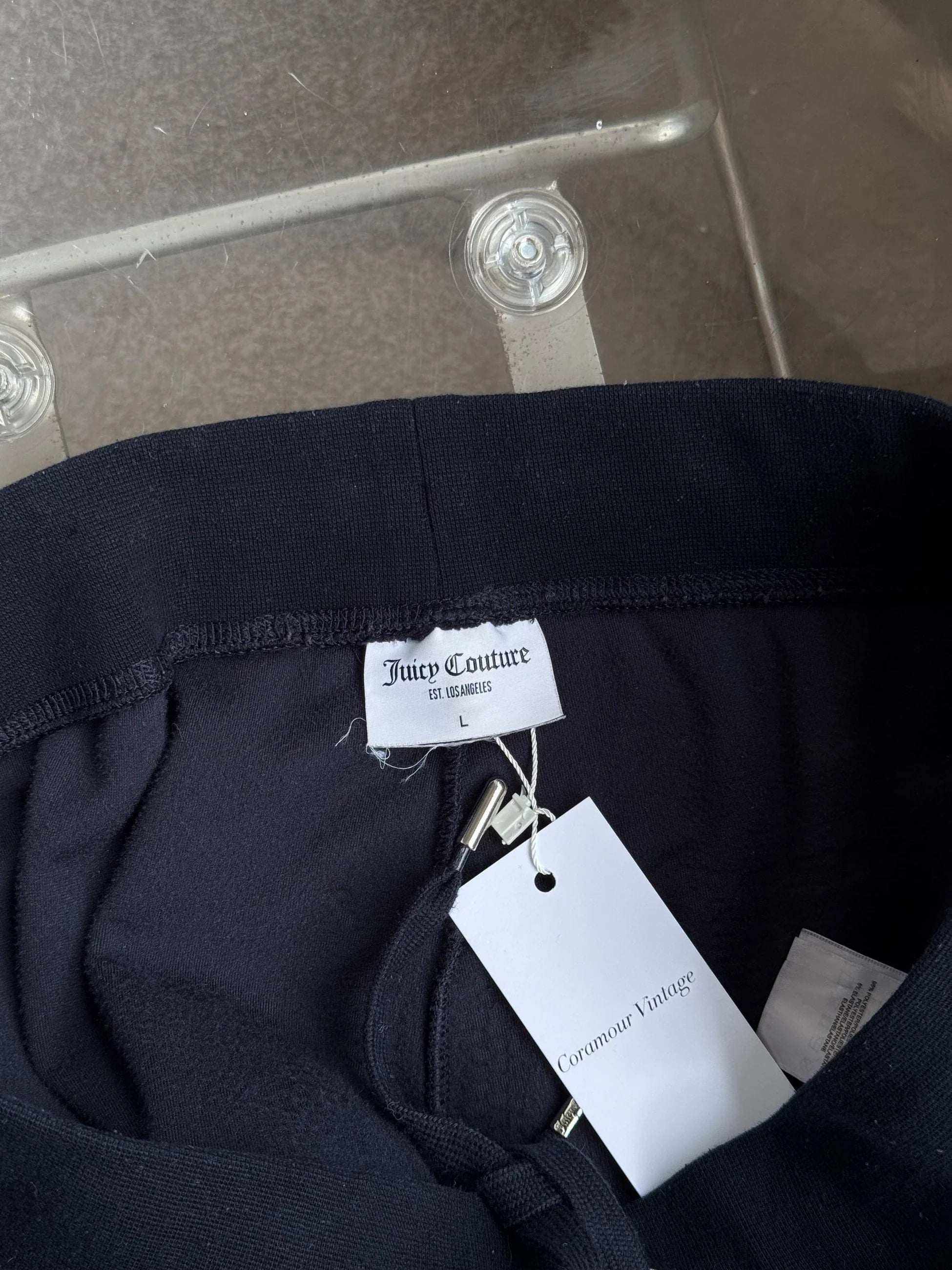 Juicy Couture Sweatpants Navy