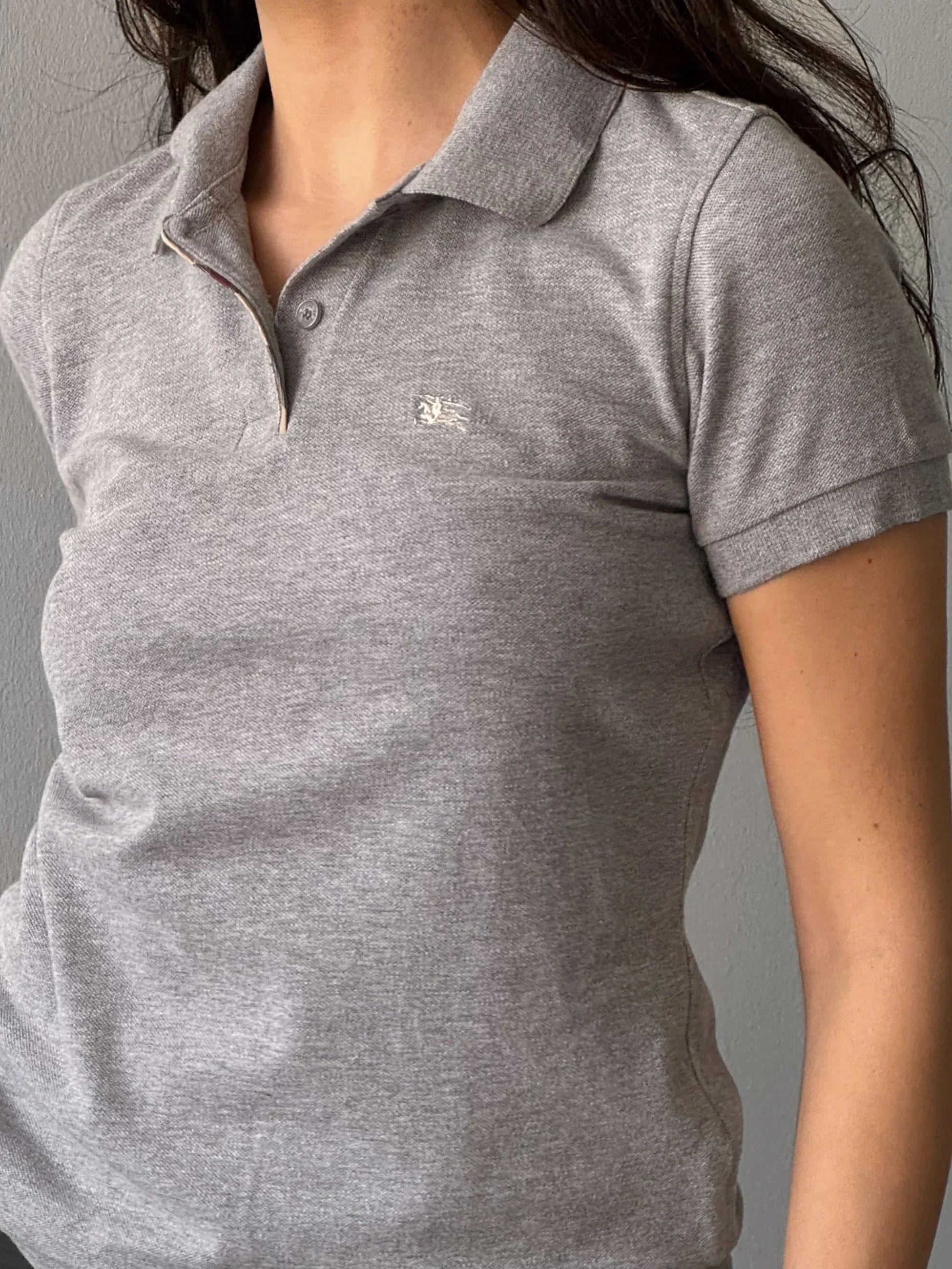 Burberry Grey T-Shirt