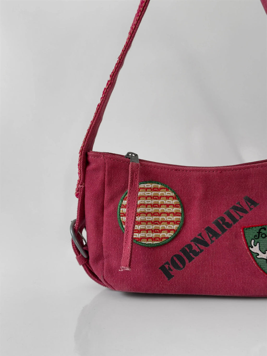 Fornarina Denim Bag