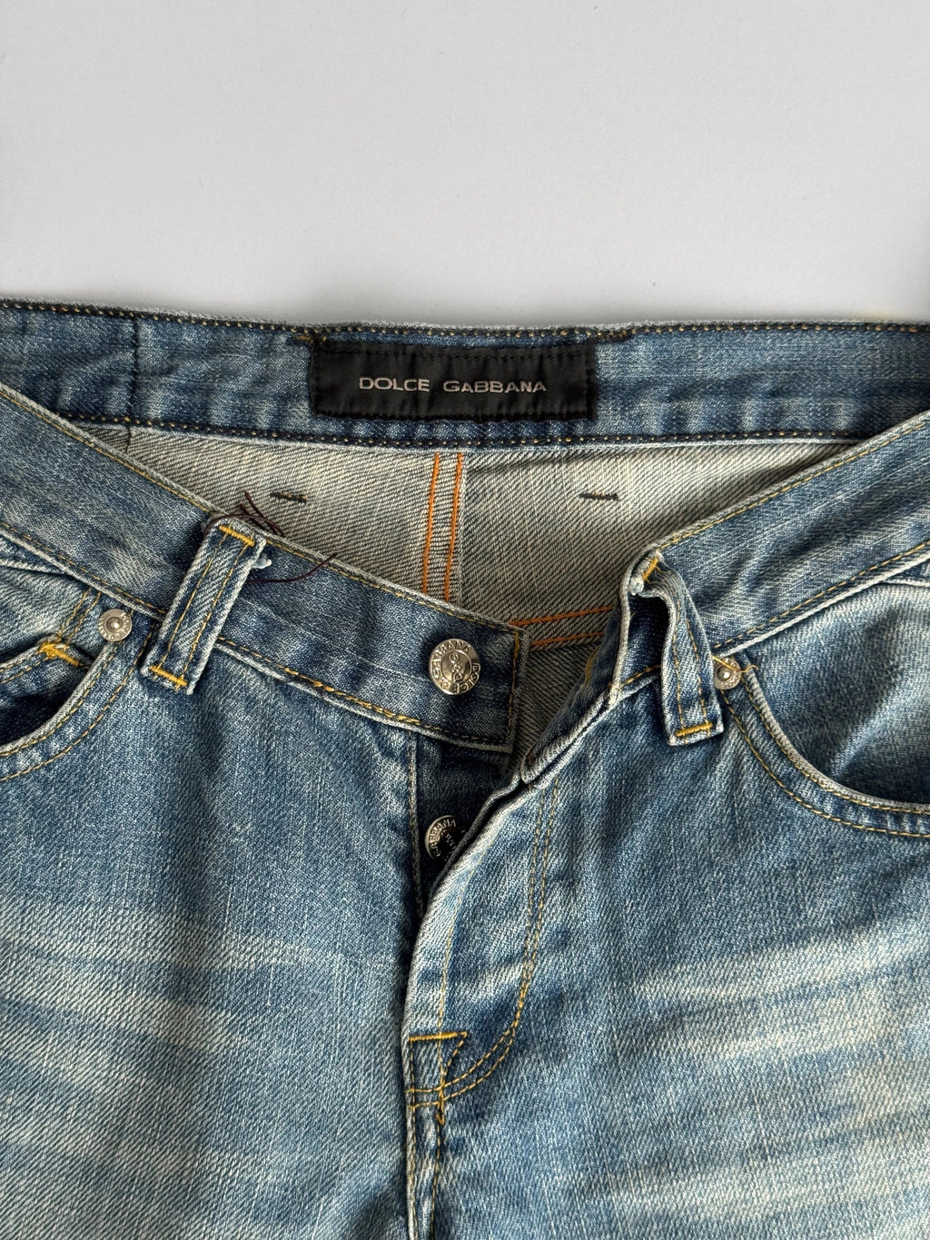 Dolce&Gabbana Jeans