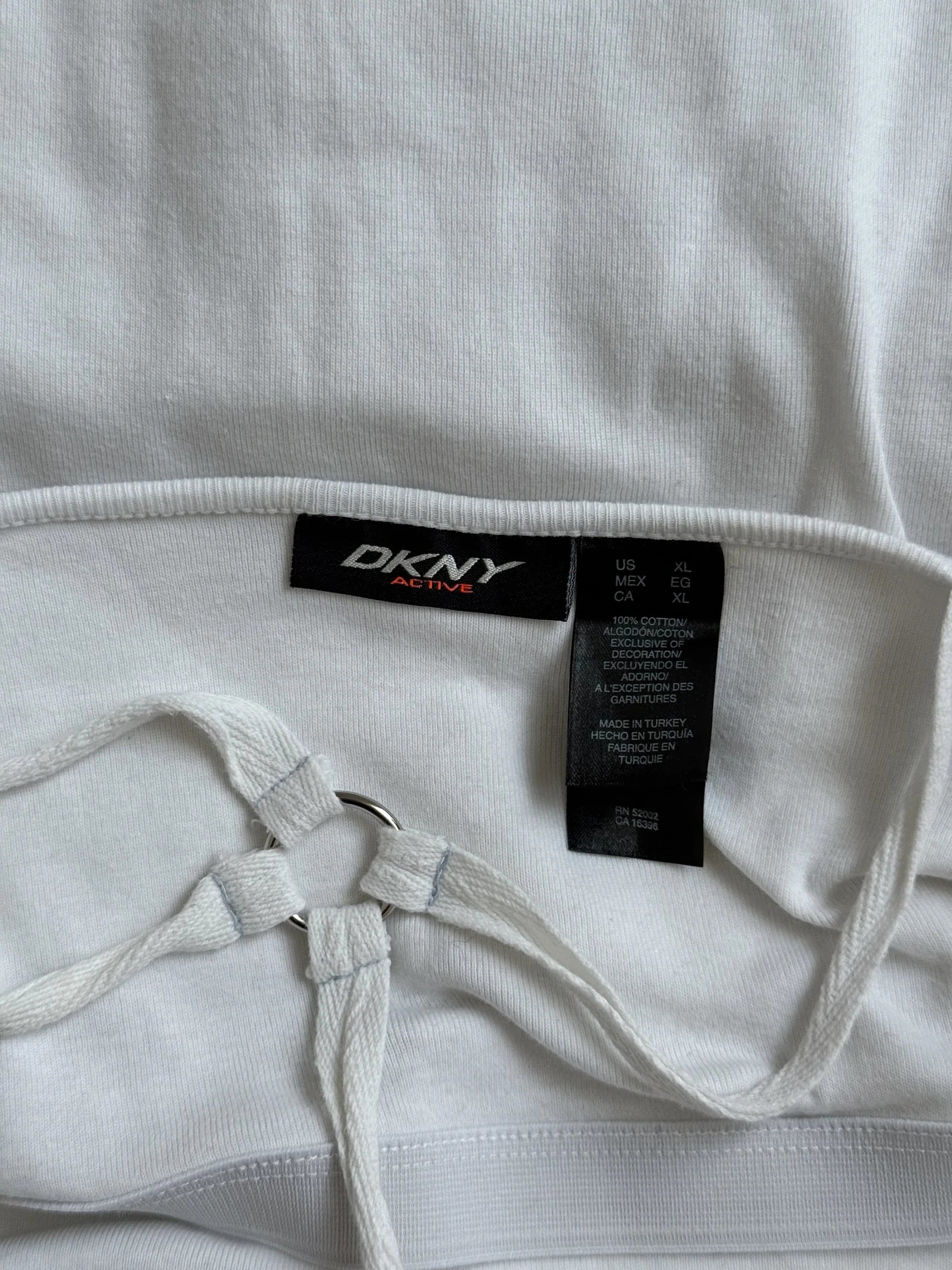 DKNY Active Blouse