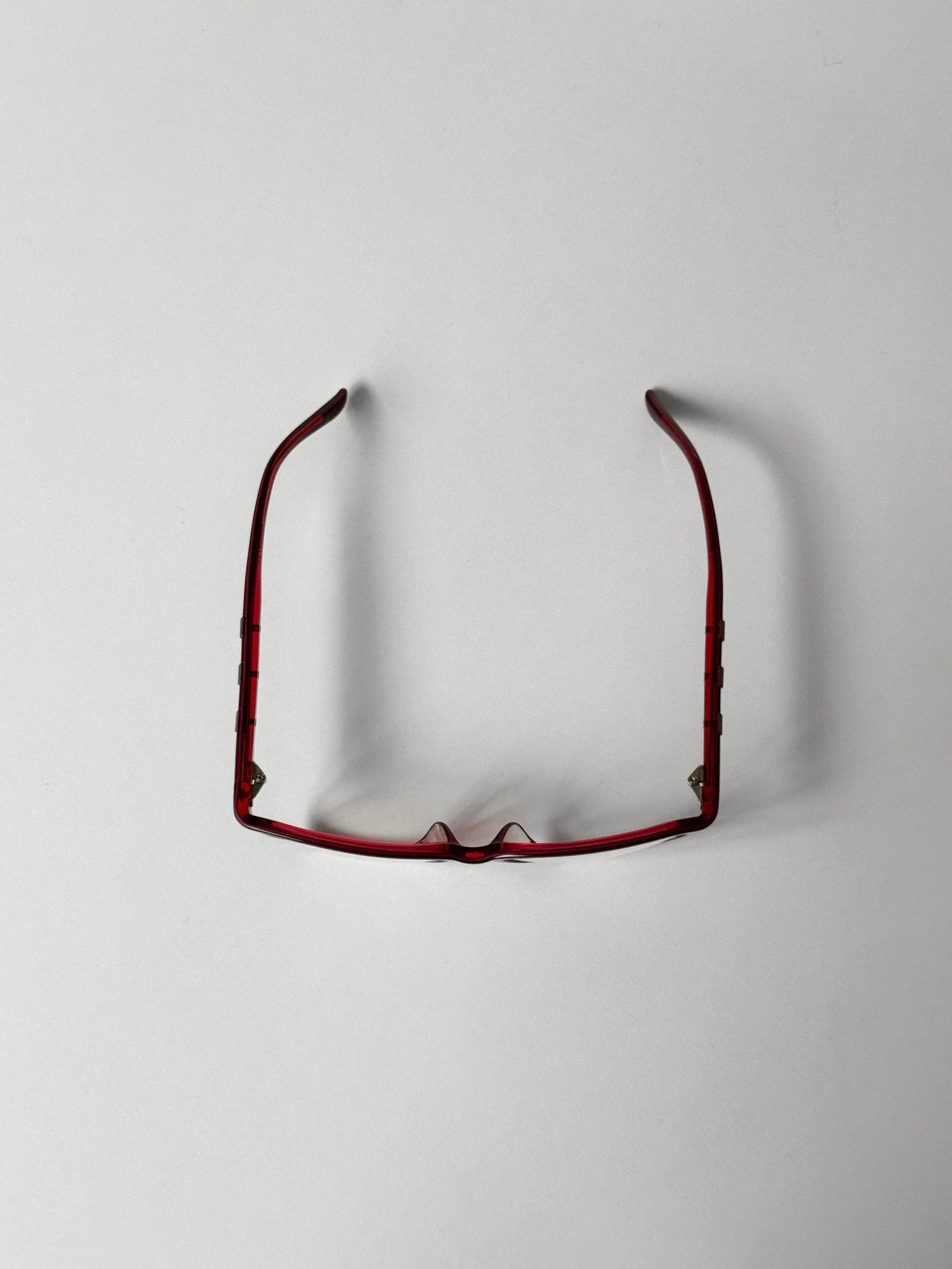 Levi's Burgundy Eyewear
