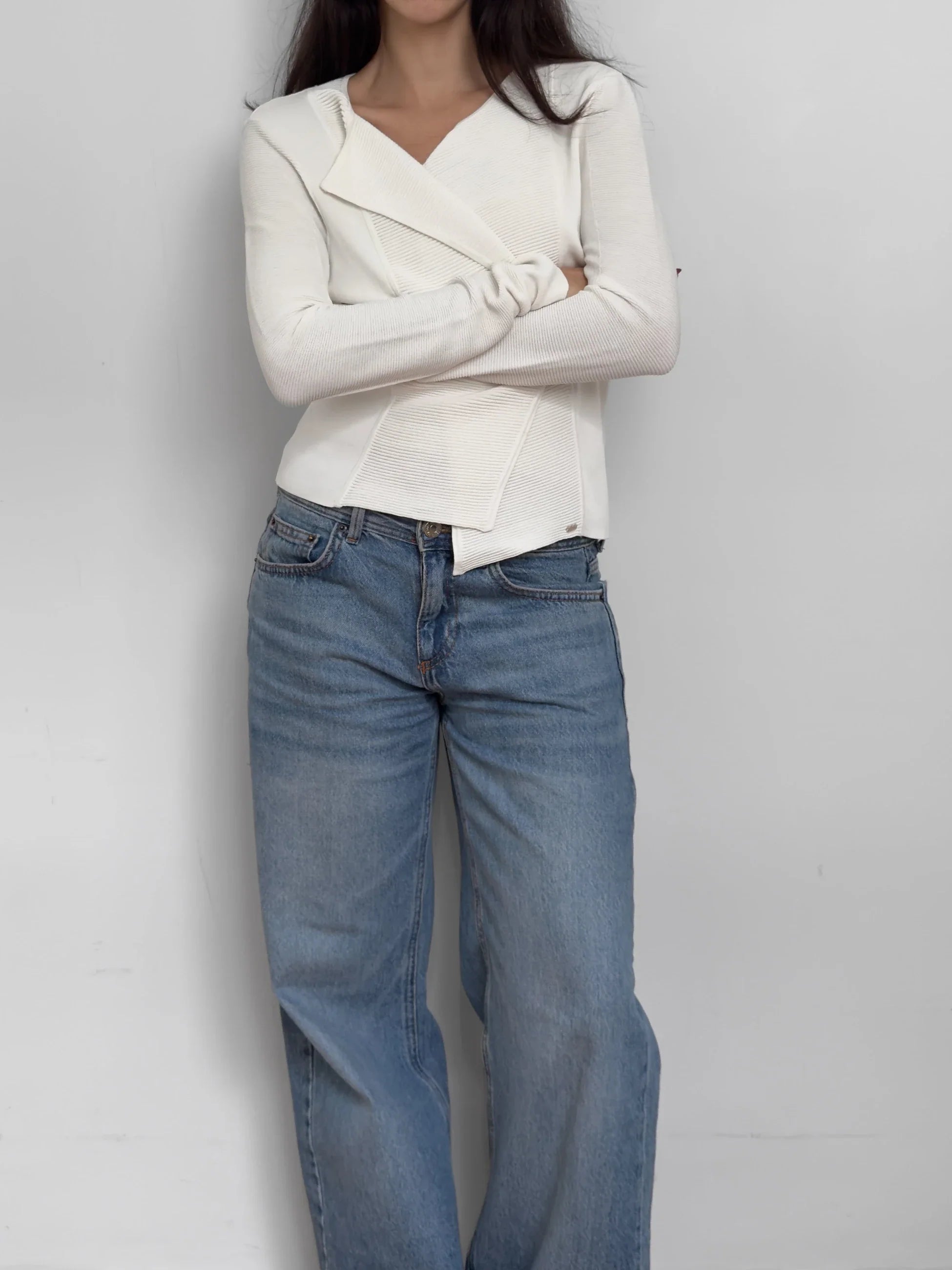 Ted Baker Cream Cardigan