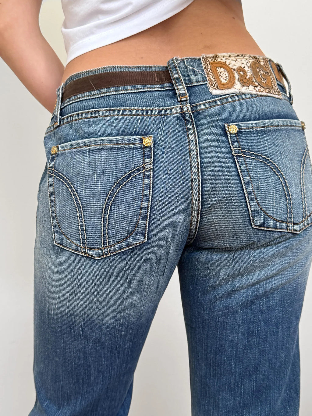 Dolce&Gabbana Jeans