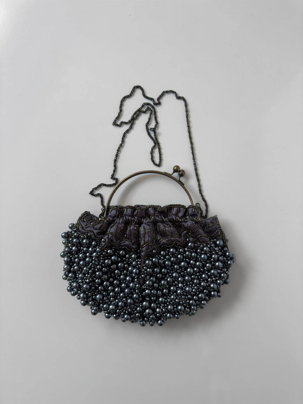 Beaded Evening Bag