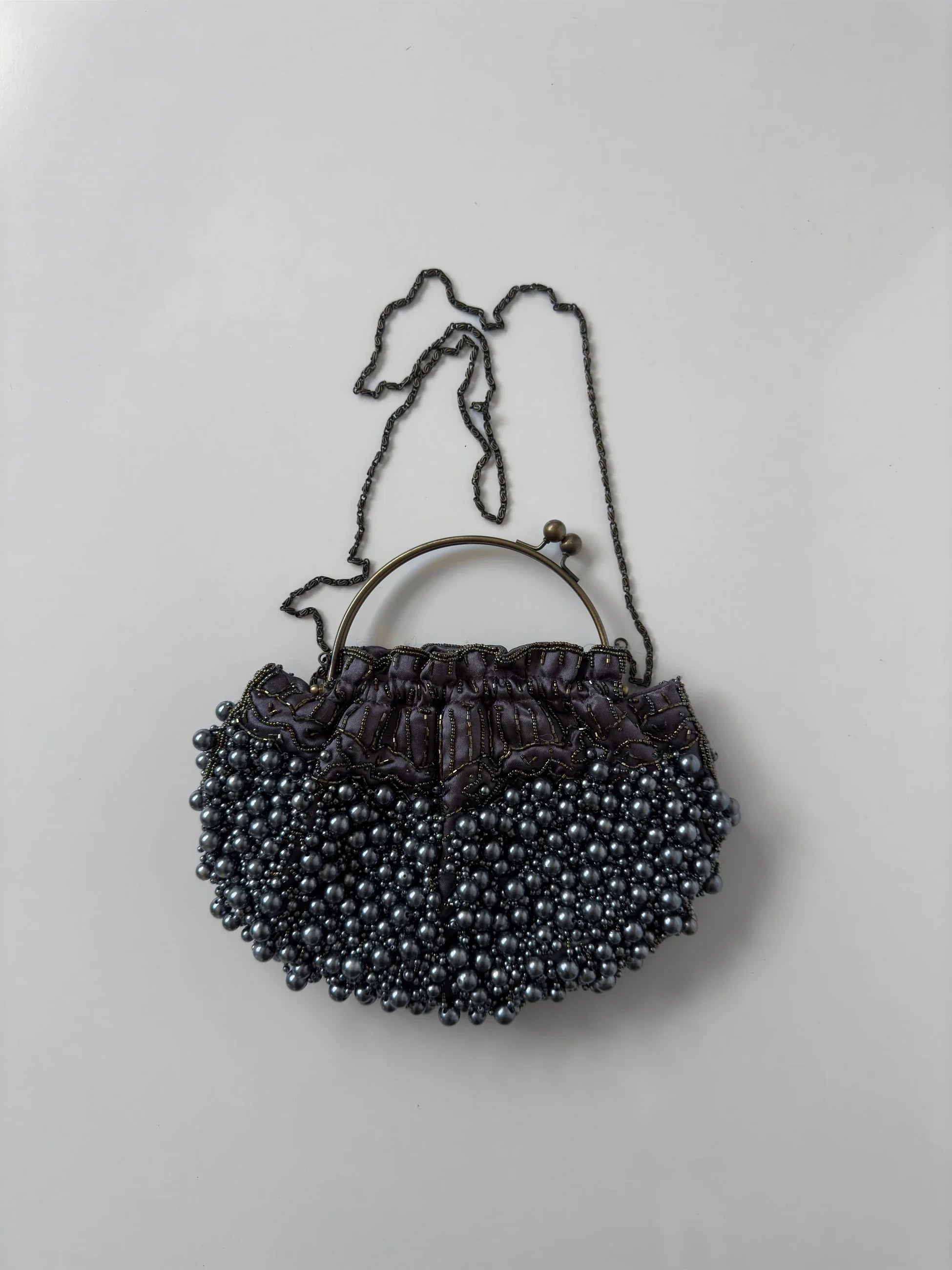 Beaded Evening Bag