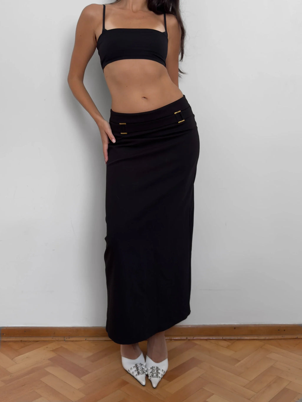 Black Skirt