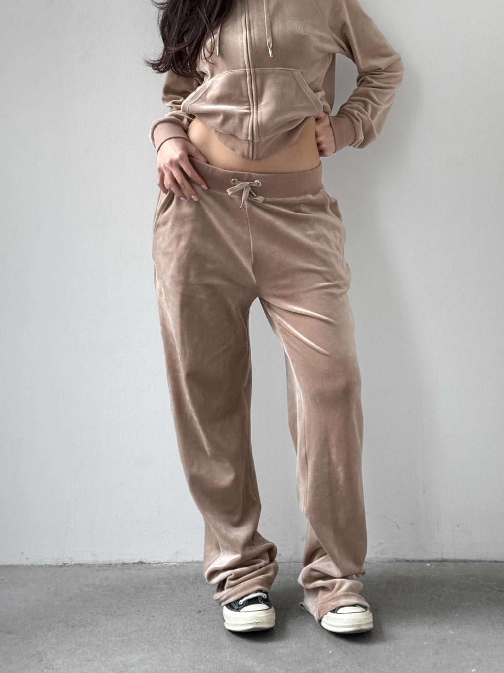 Juicy Couture Sweatpants Beige