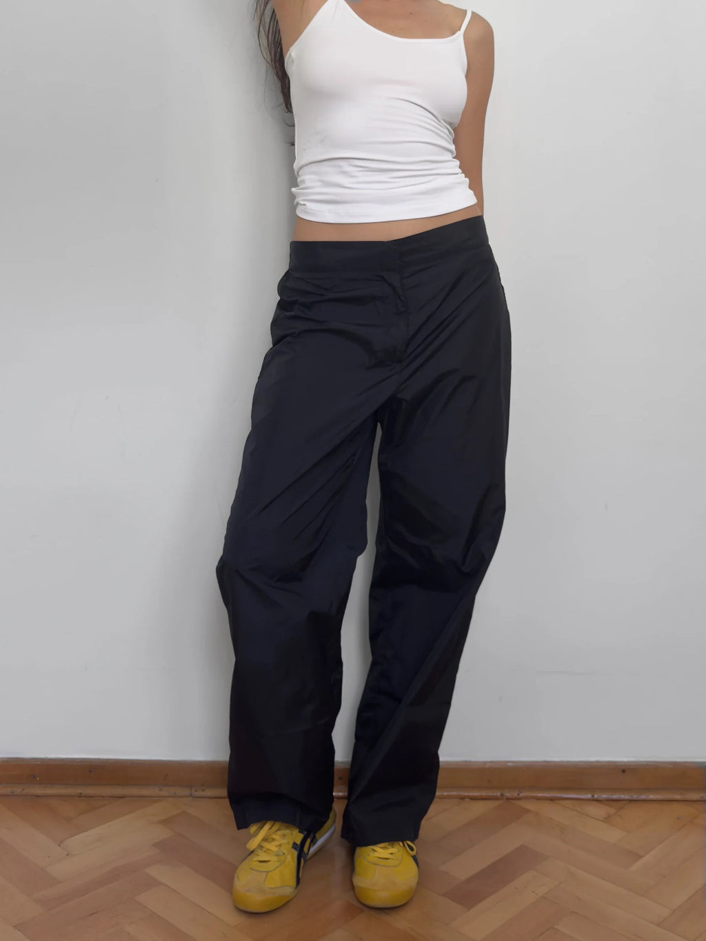 DKNY Parachute Trousers