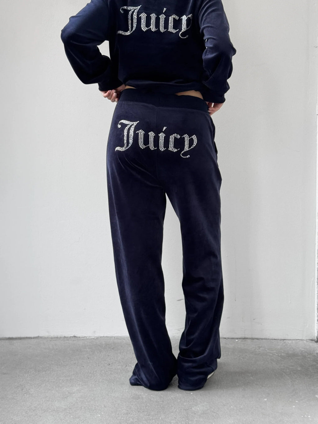Juicy Couture Sweatpants Navy