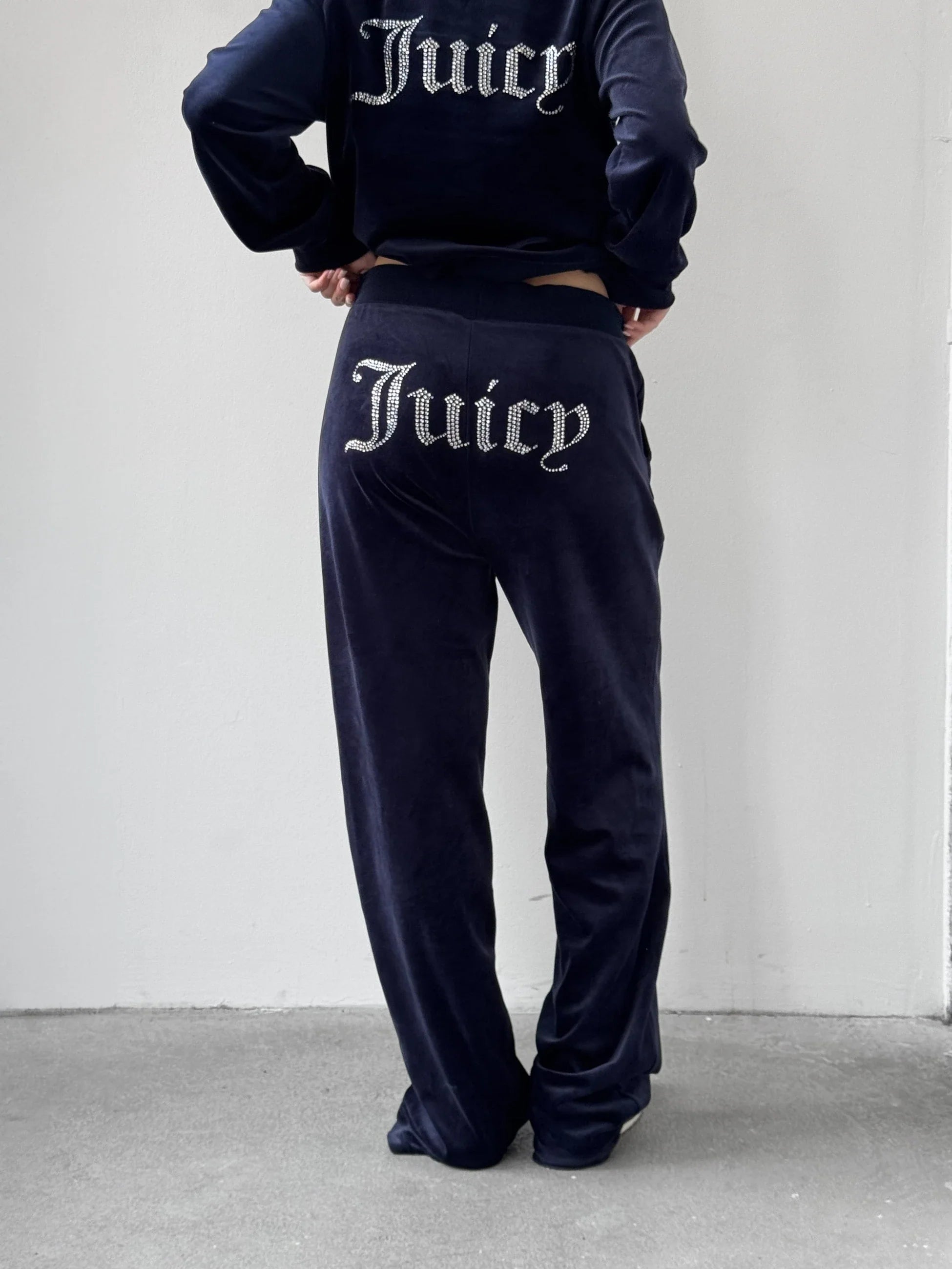 Juicy Couture Sweatpants Navy