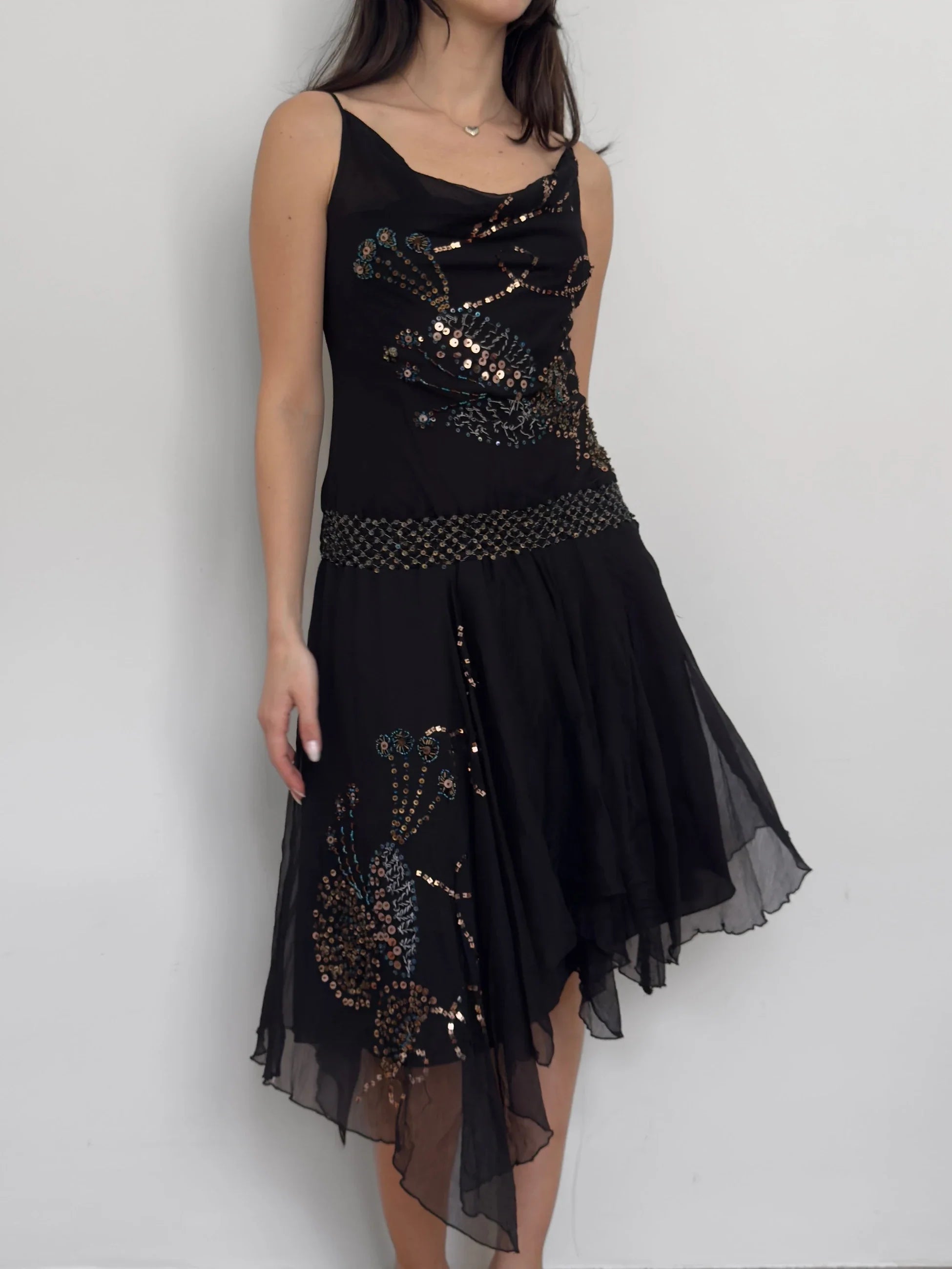 Rene Derhy Dress