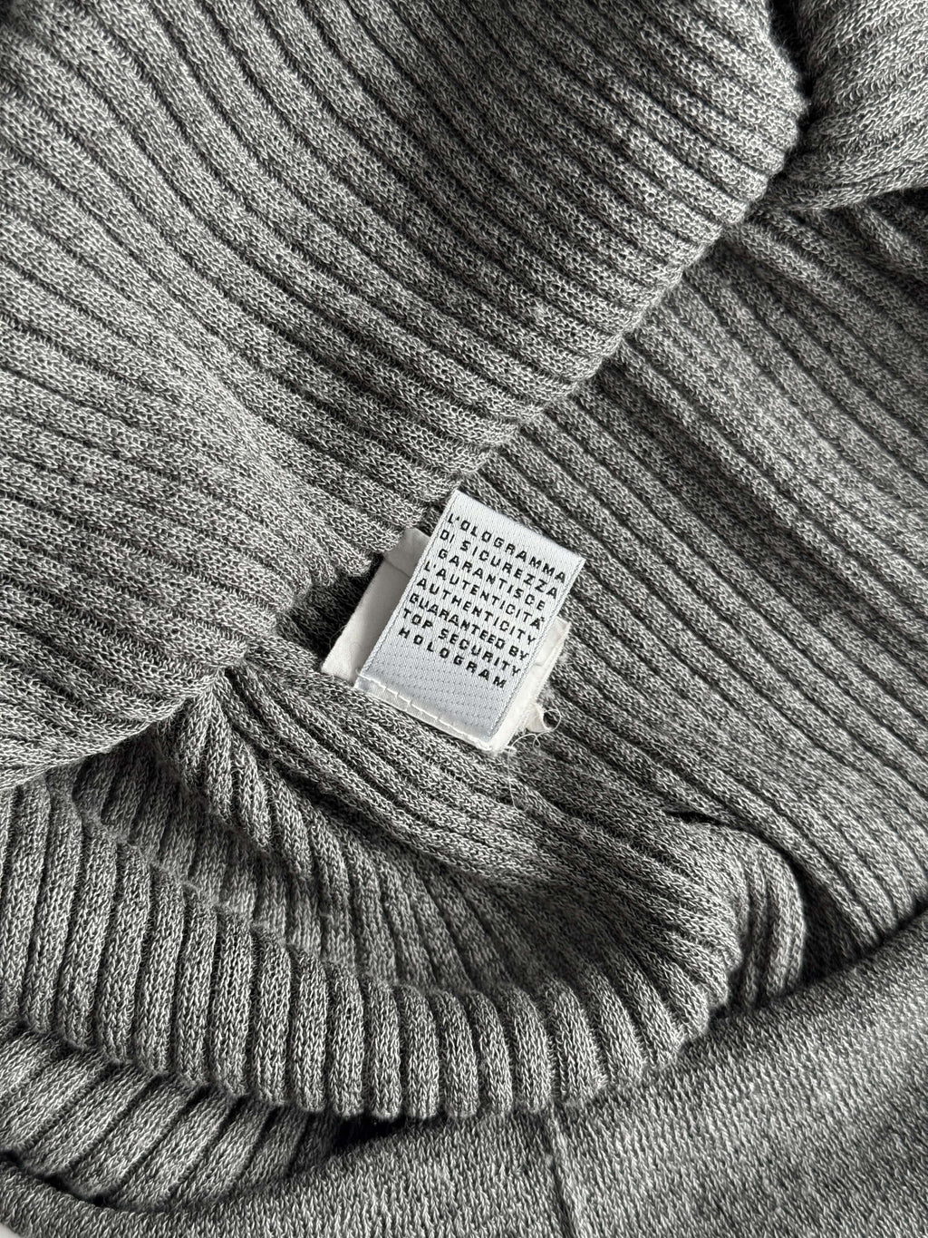 Dolce&Gabbana Thin Knit