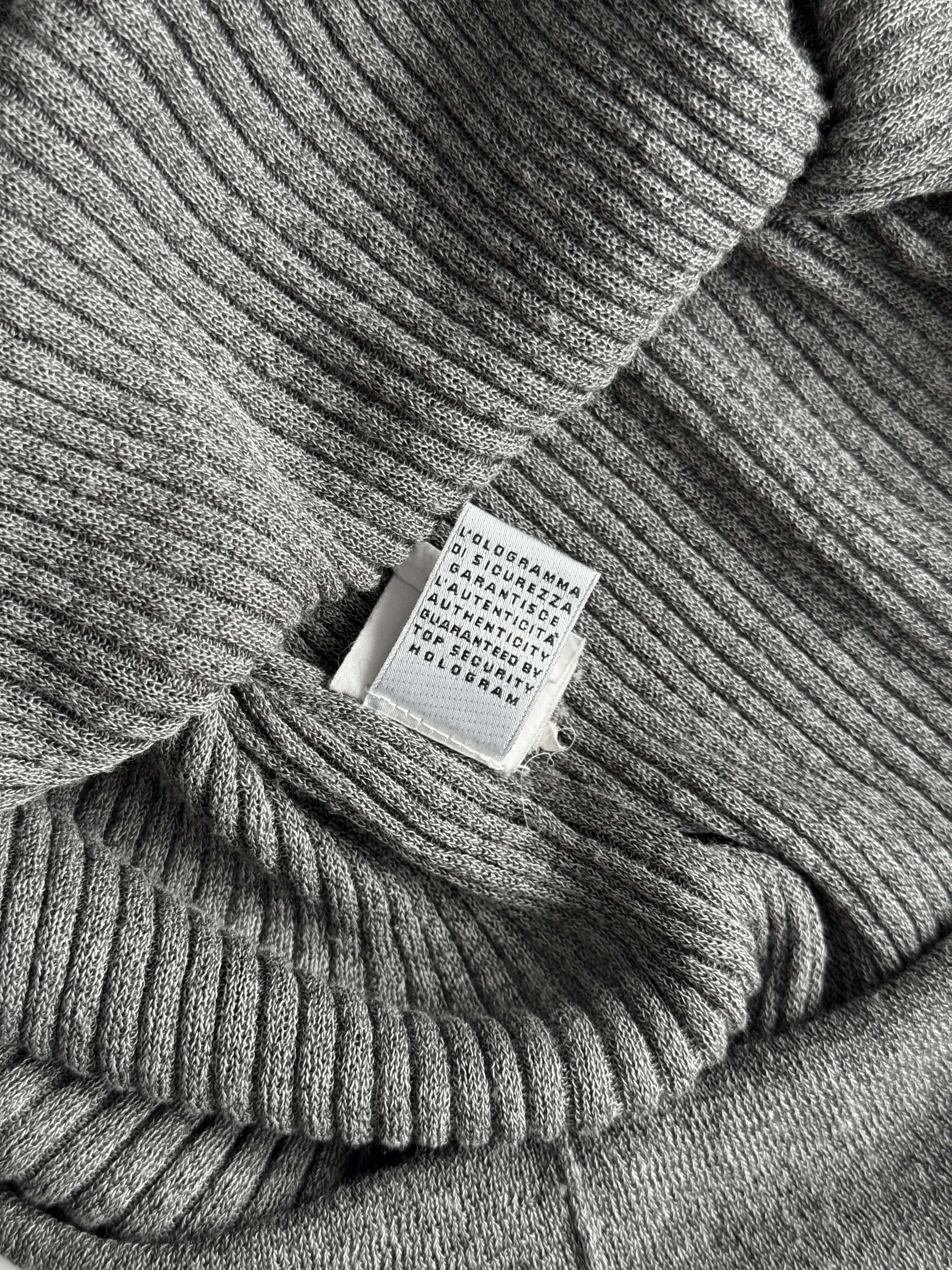 Dolce&Gabbana Thin Knit