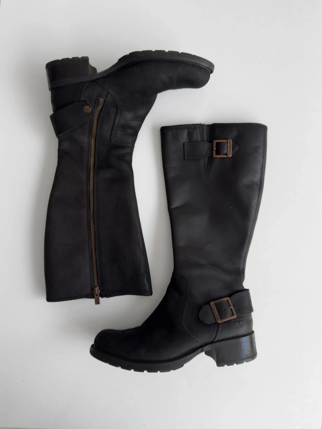 Timberland Leather Boots