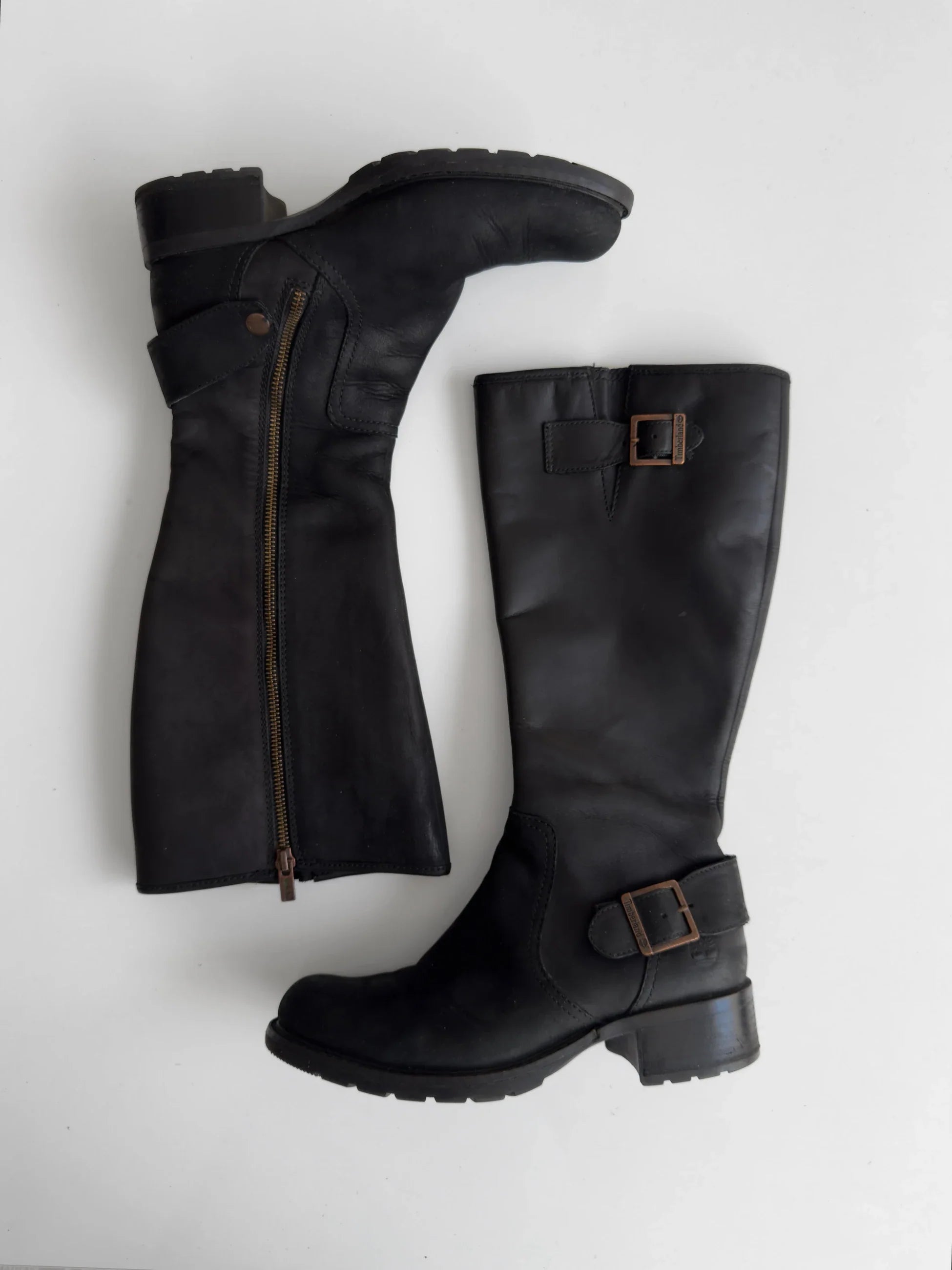 Timberland Leather Boots