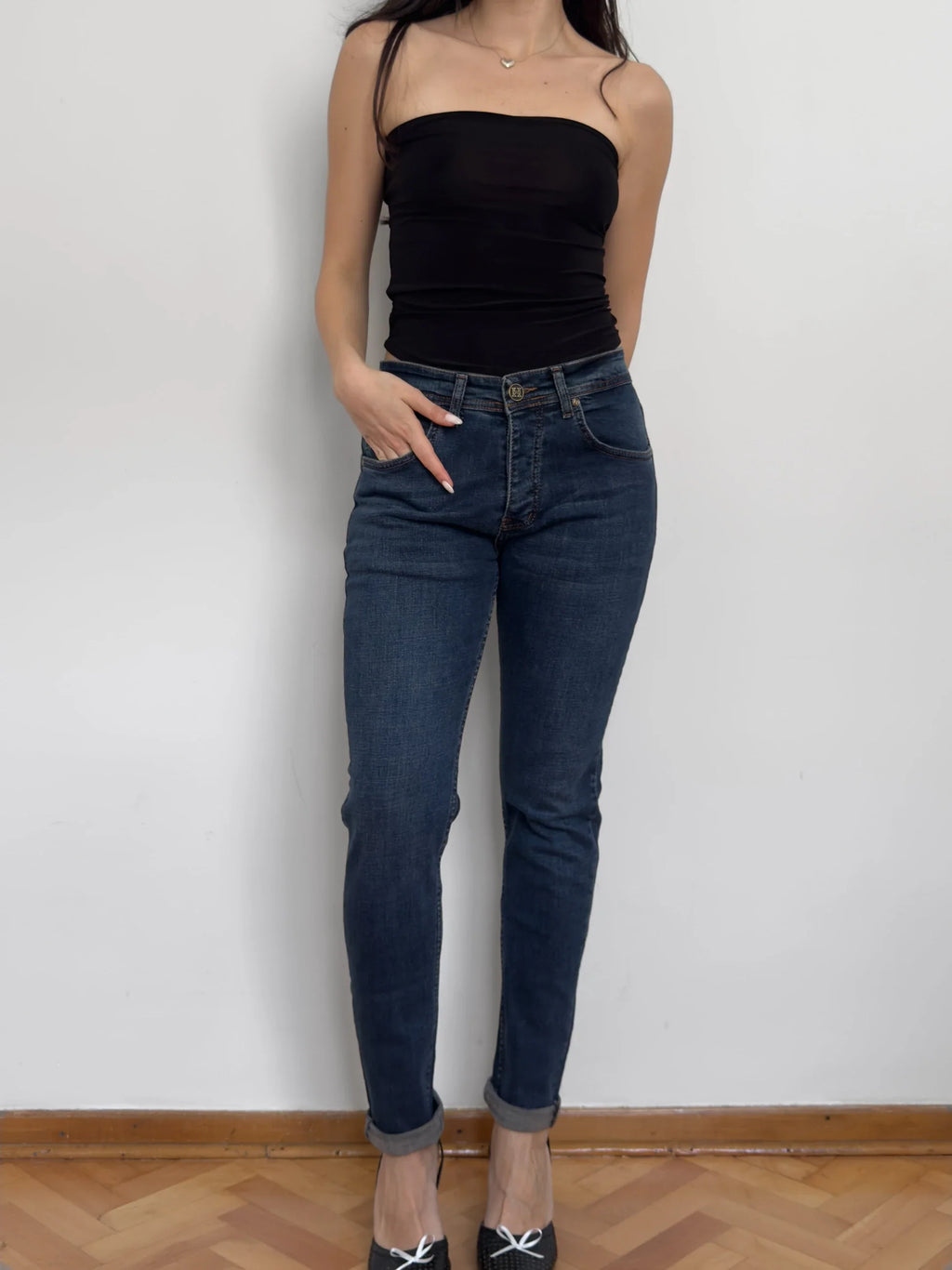Hermes Skinny Jeans