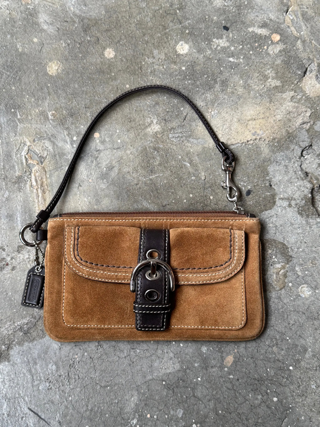 Coach Mini Bag/Wallet