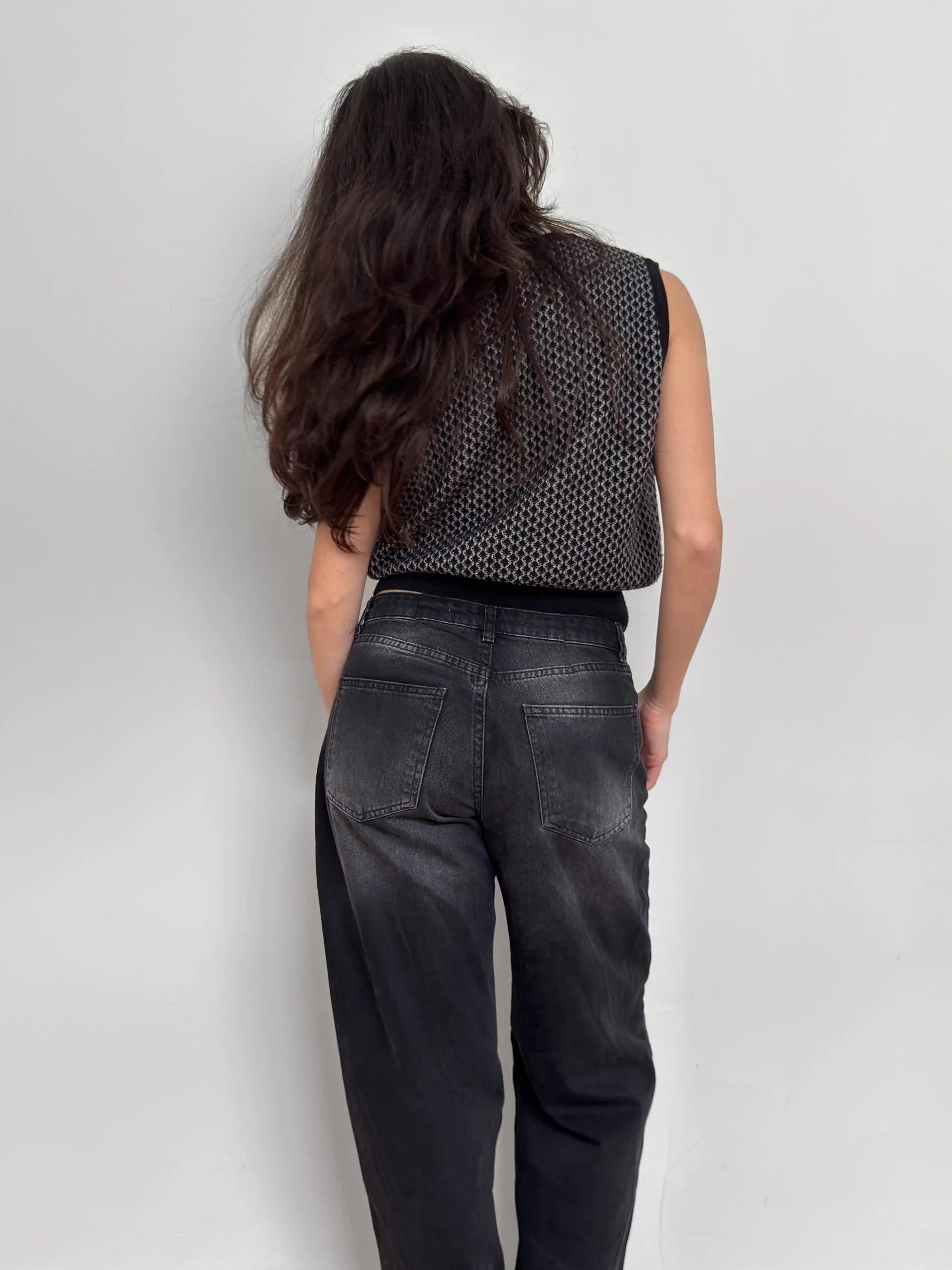 Angora Wool Pullover