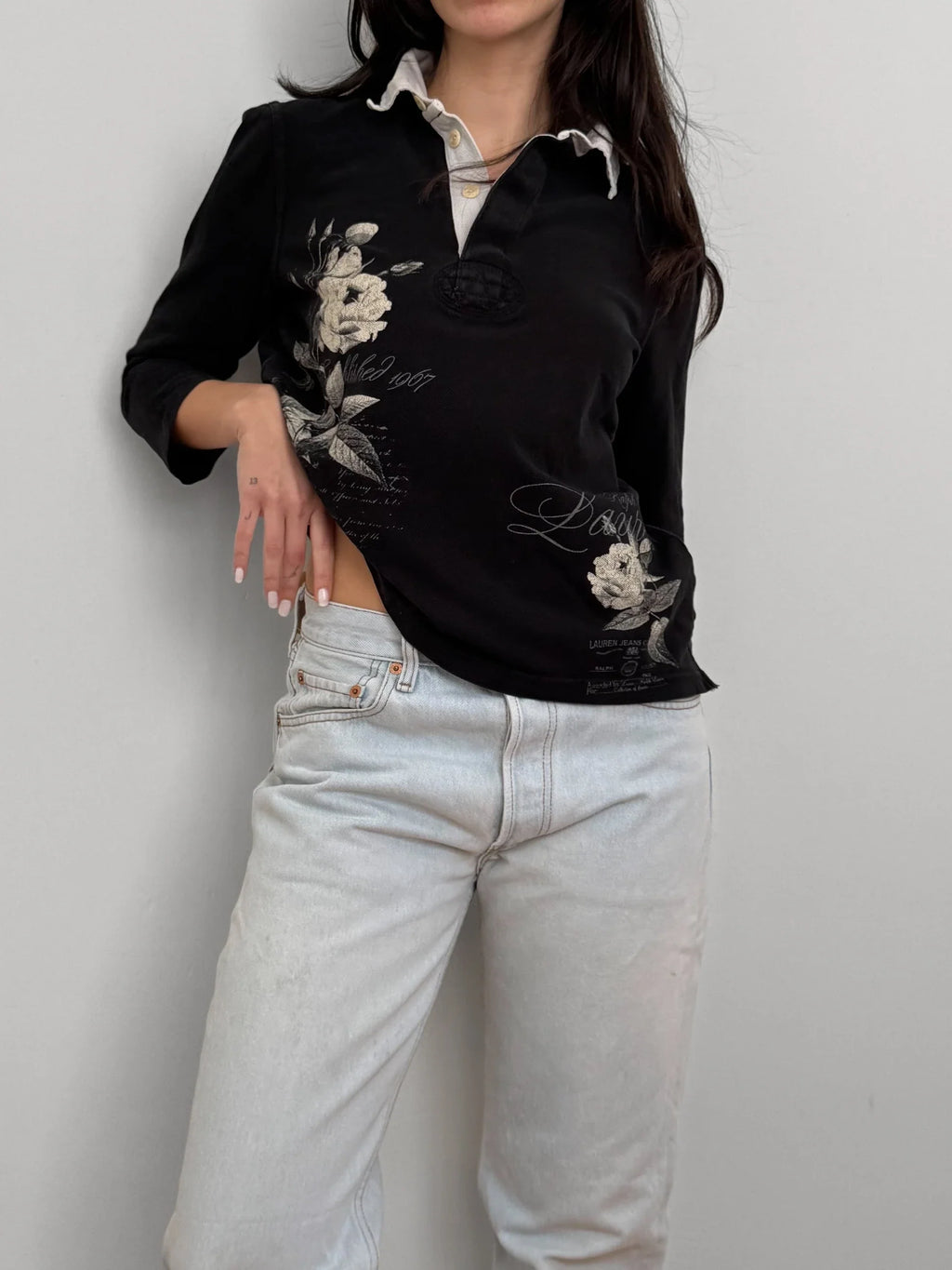 Ralph Lauren Blouse