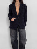 Cacharel Cashmere Blazer