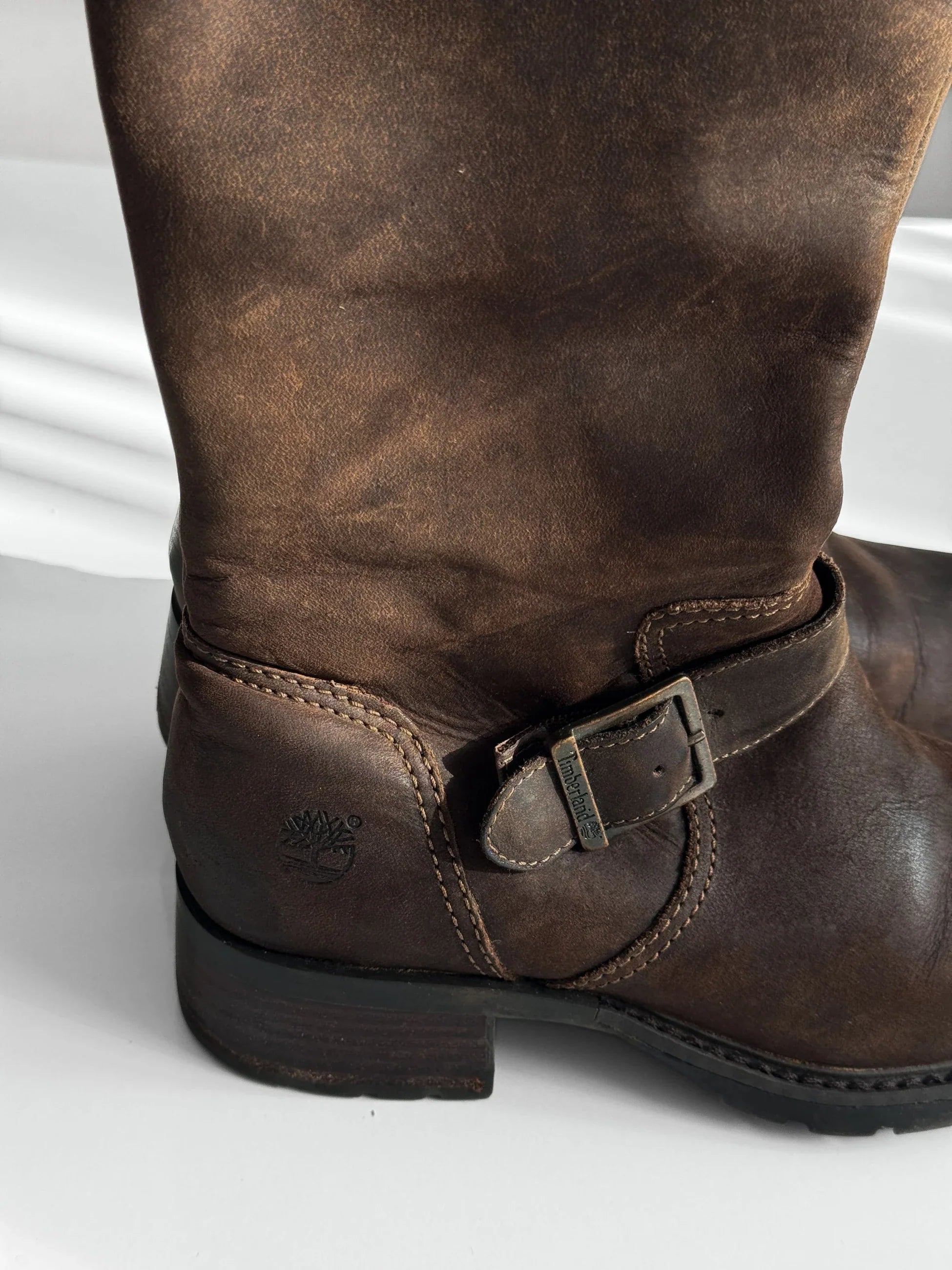 Timberland Leather Boots