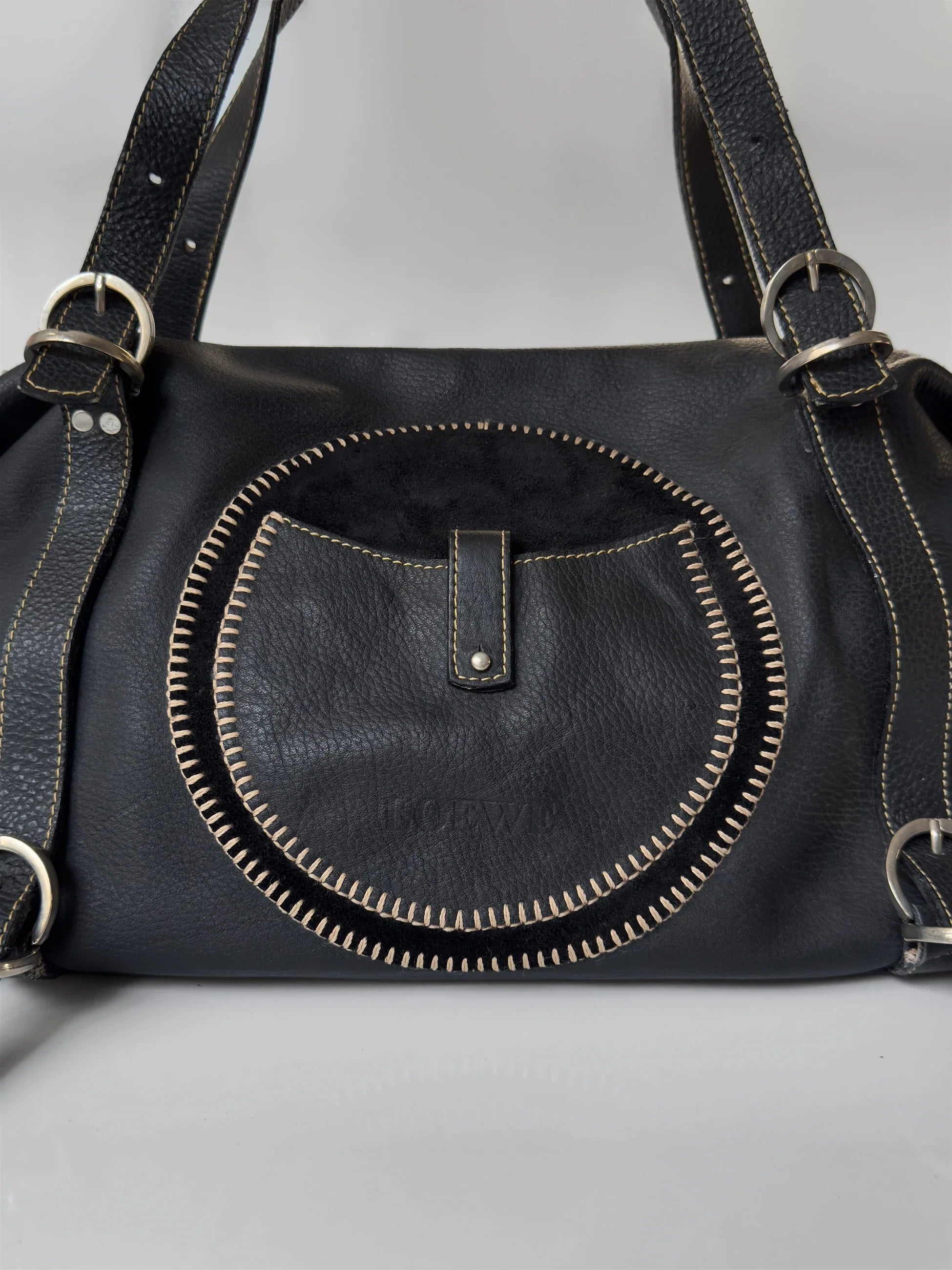 Loewe Leather Clutch Bag