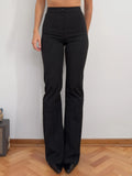 Grey Trousers