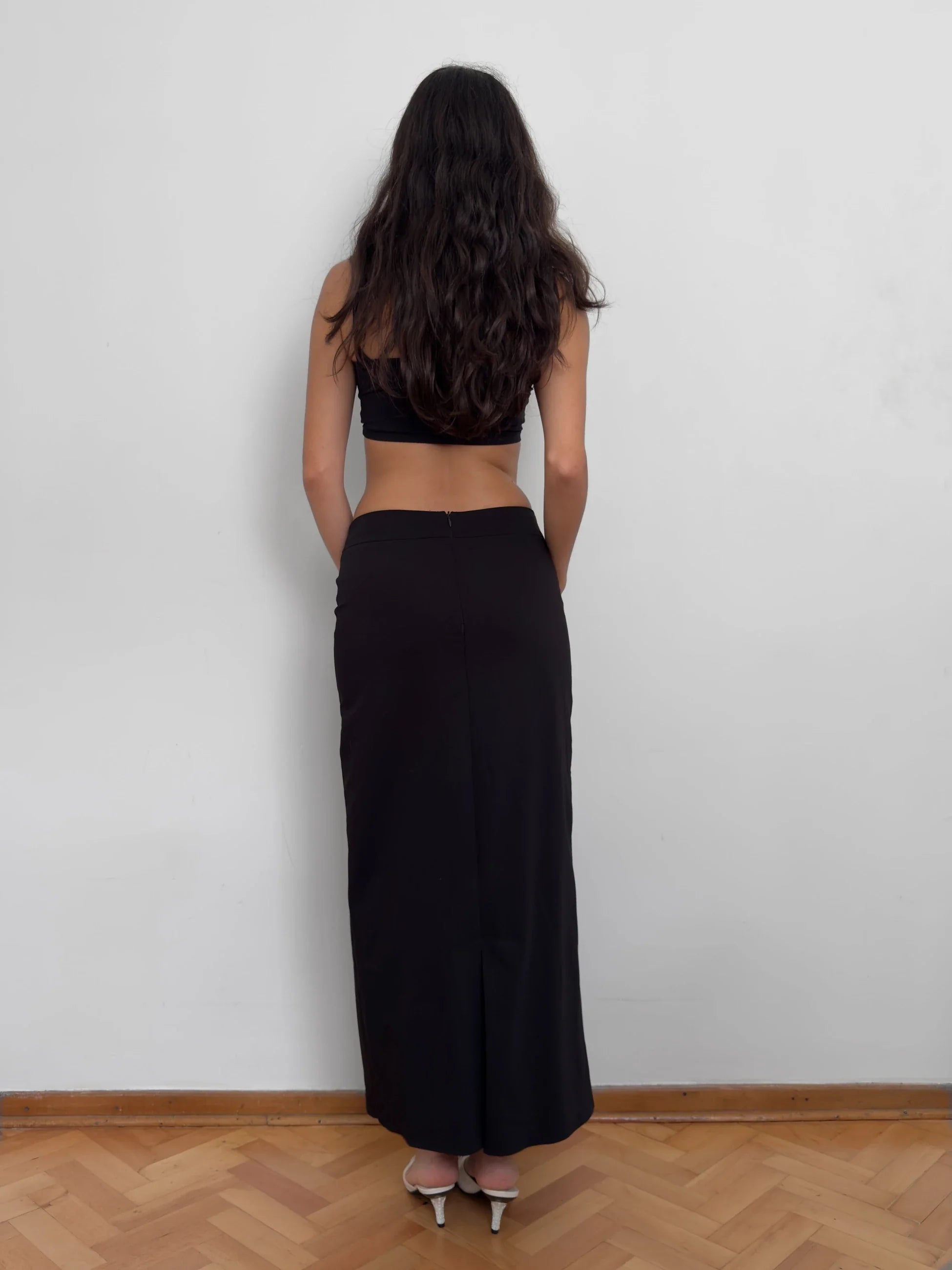 Black Skirt