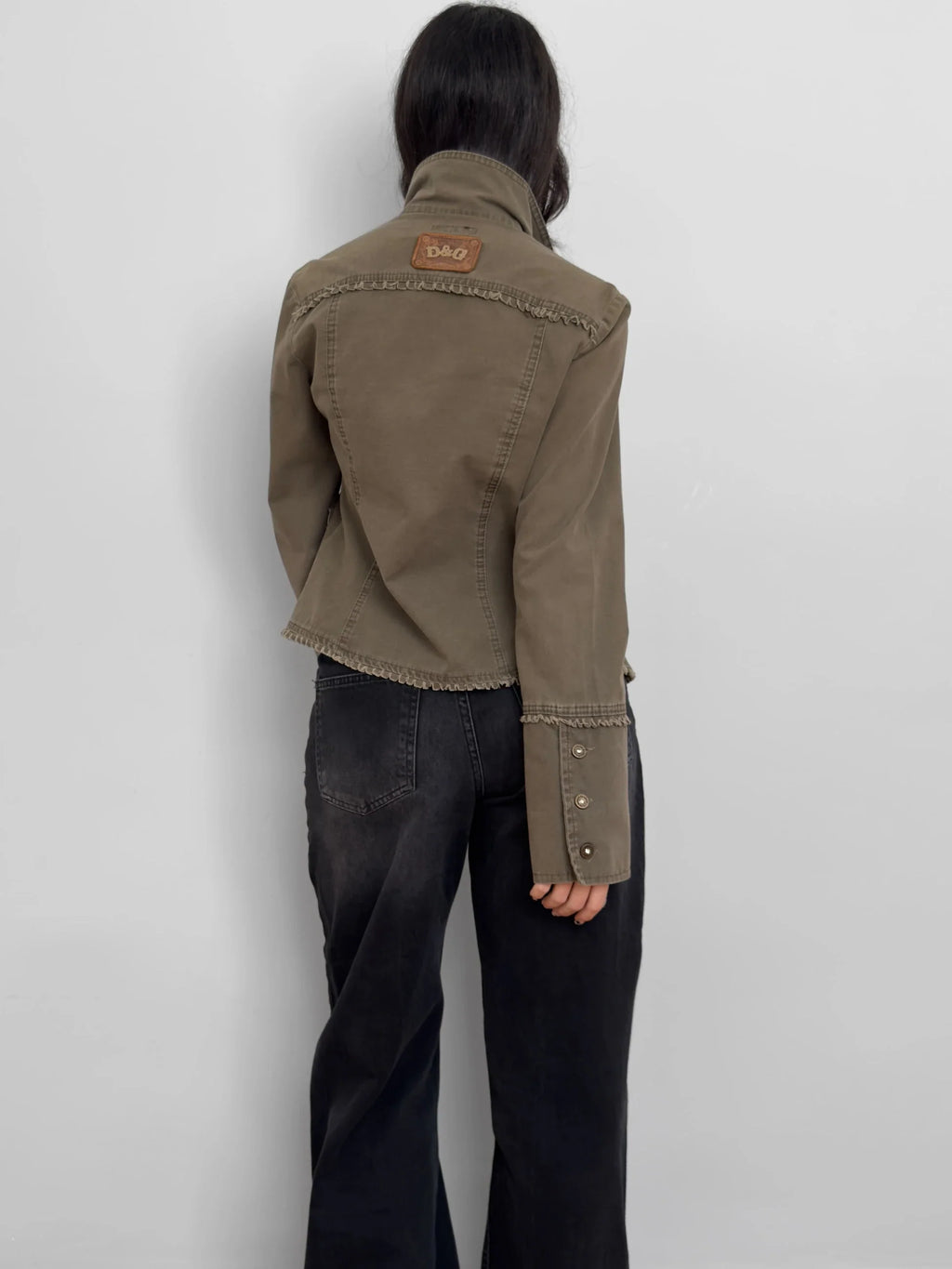 Dolce&Gabbana Military Jacket