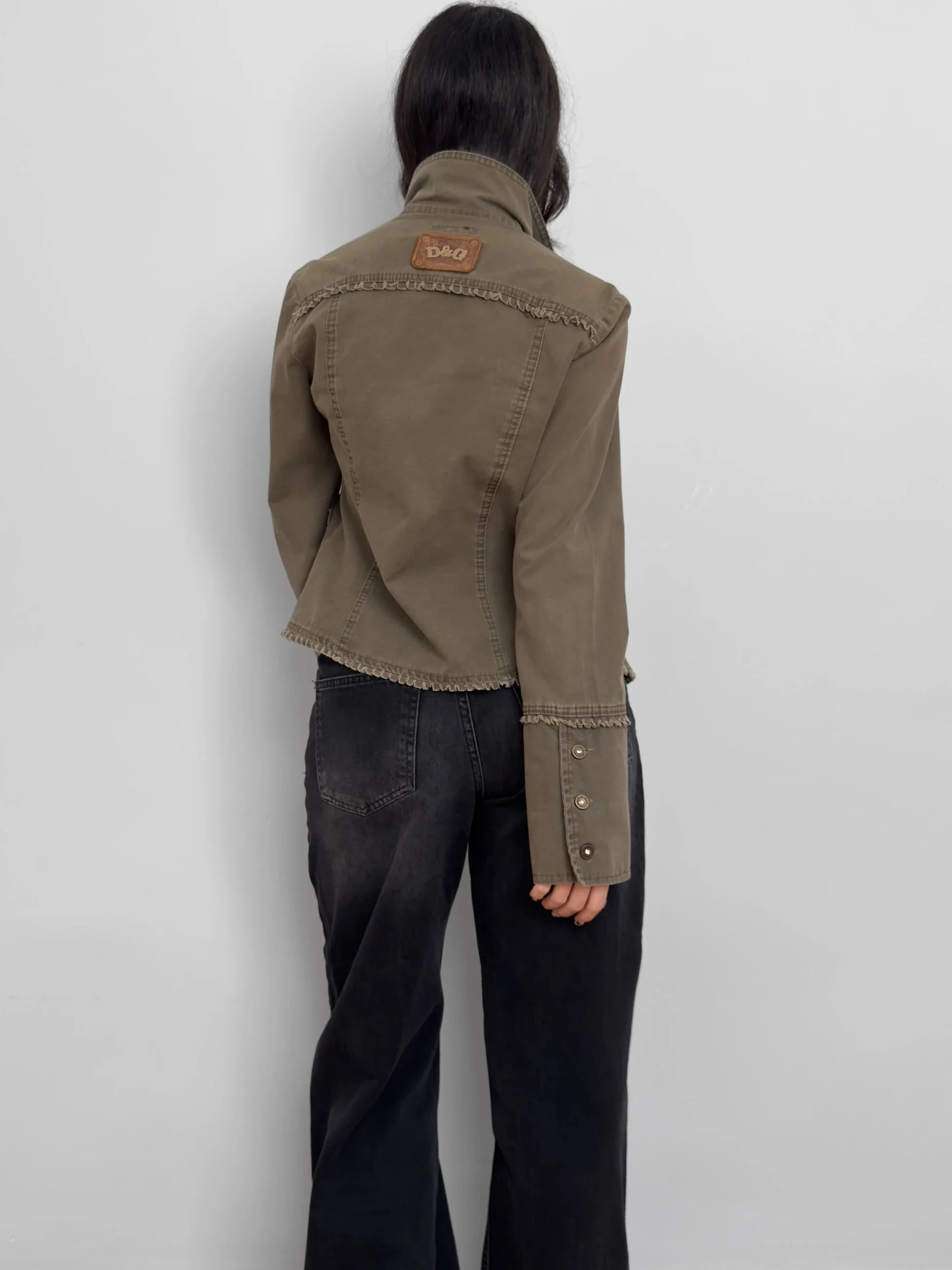 Dolce&Gabbana Military Jacket