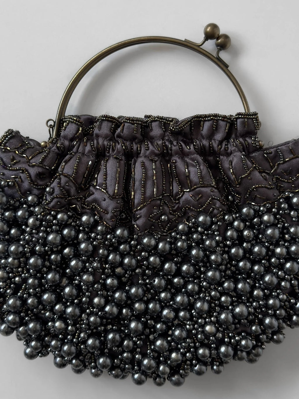 Beaded Evening Bag