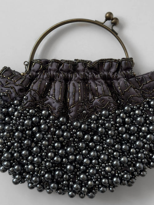 Beaded Evening Bag