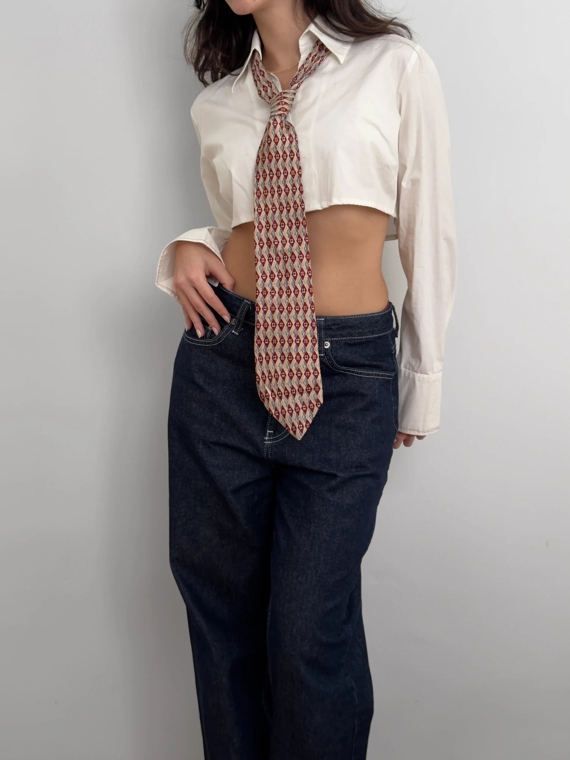 Christian Dior Silk Tie