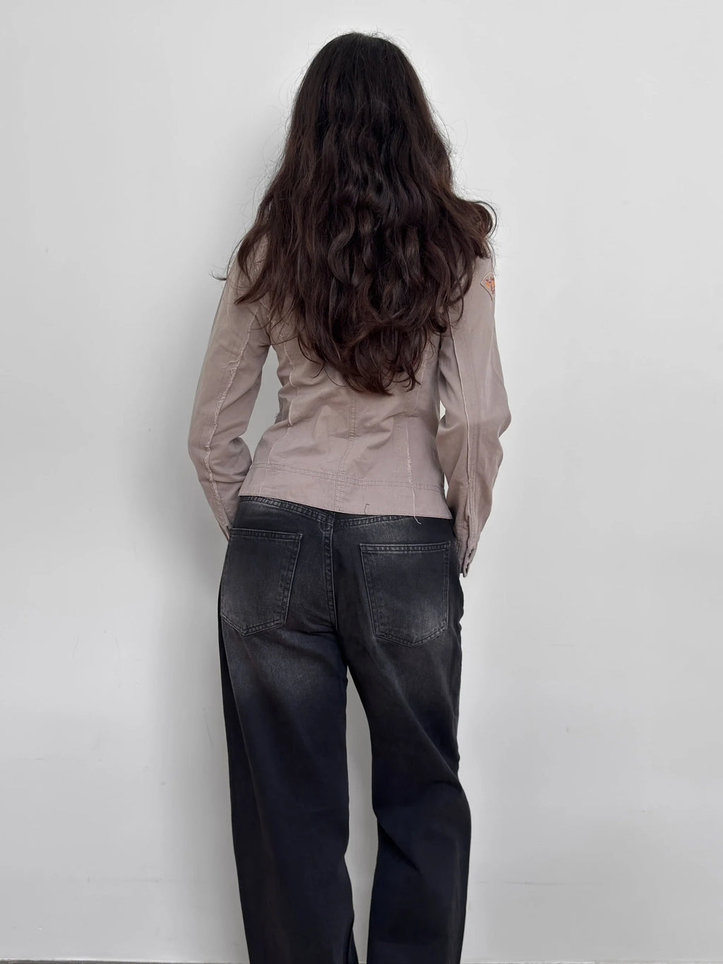 Thin Denim Jacket