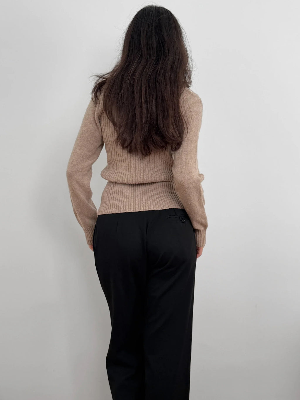 Sisley Wool Sweater