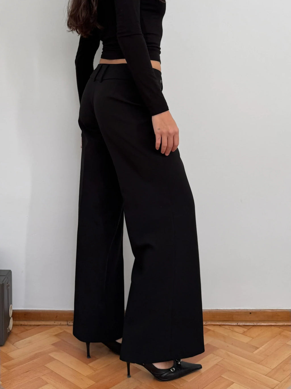 Black Trousers