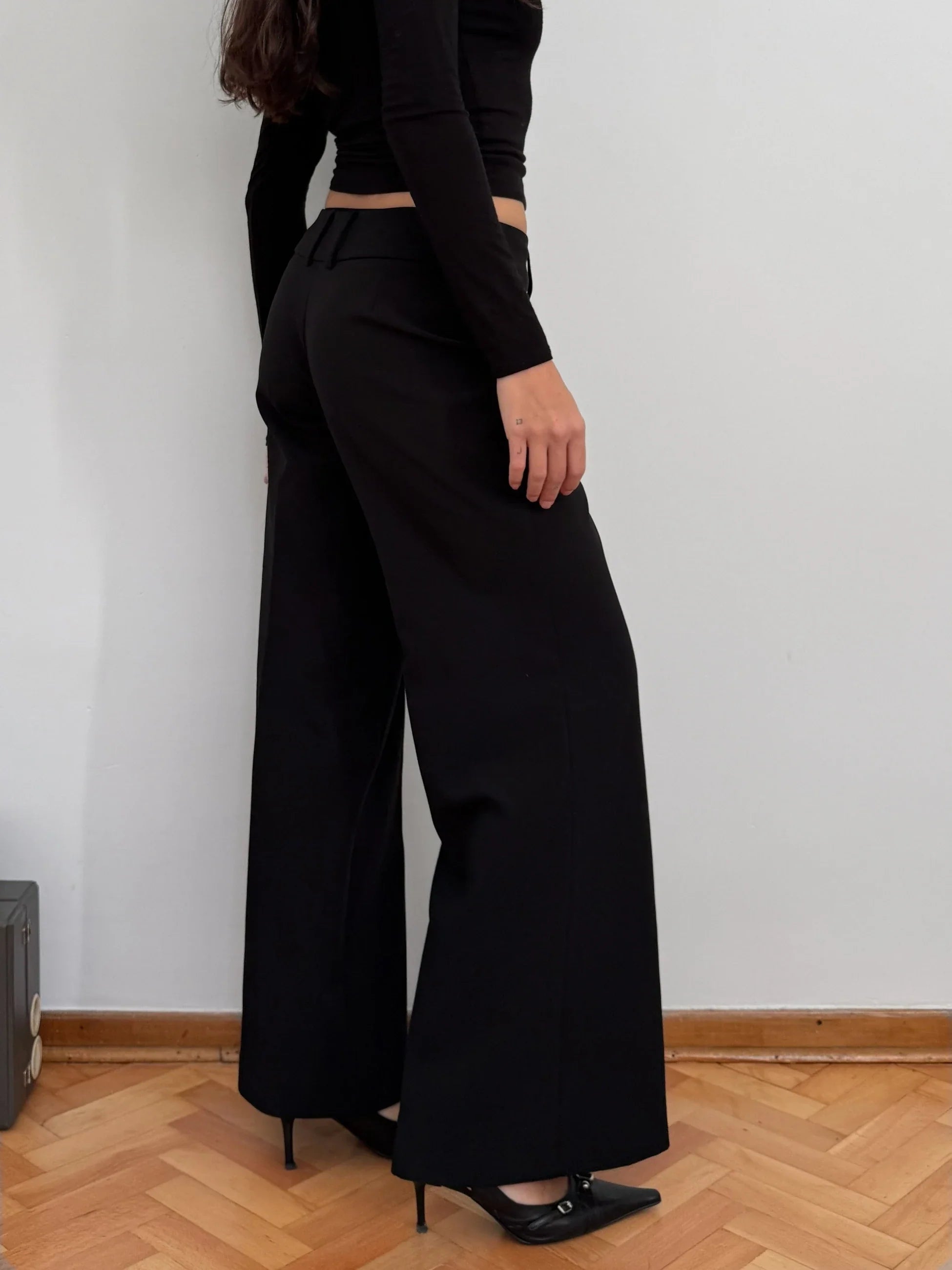 Black Trousers