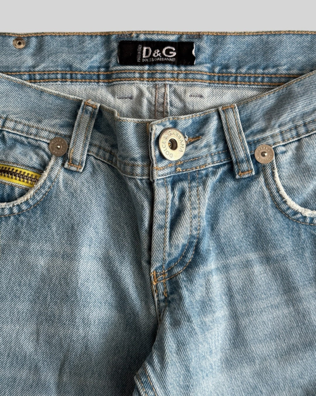 Dolce&Gabbana Jeans
