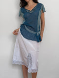Italian Chiffon Blouse