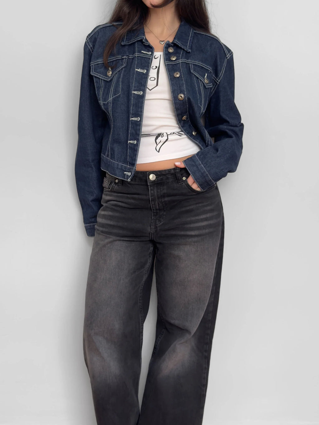 Redstar Denim Jacket