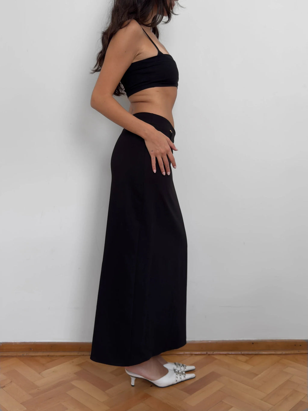 Black Skirt