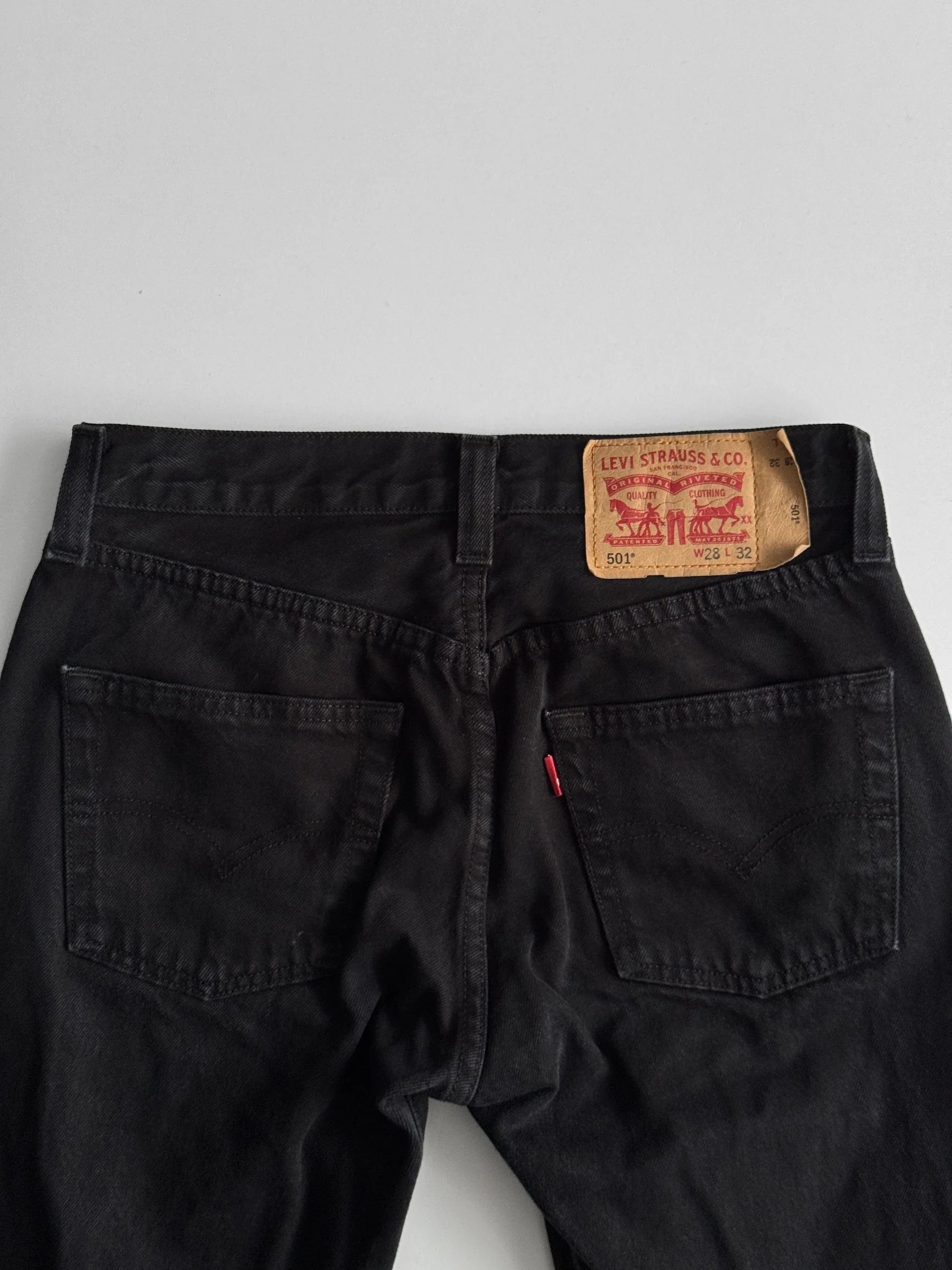 Levi's 501 Jeans