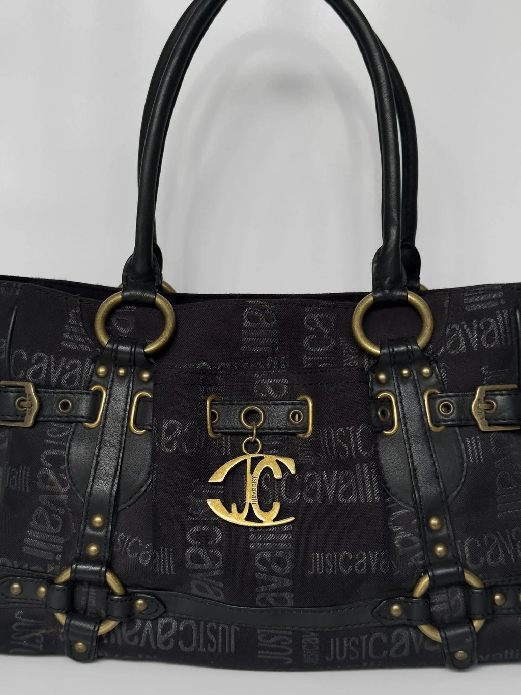 Just Cavalli Black Bag