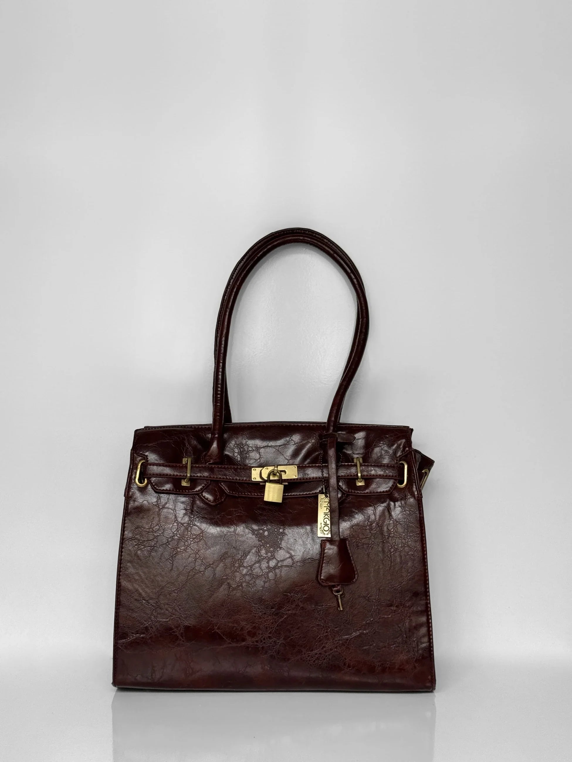 Brown Firkin Bag