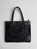 Prada Nylon Shoulder Bag