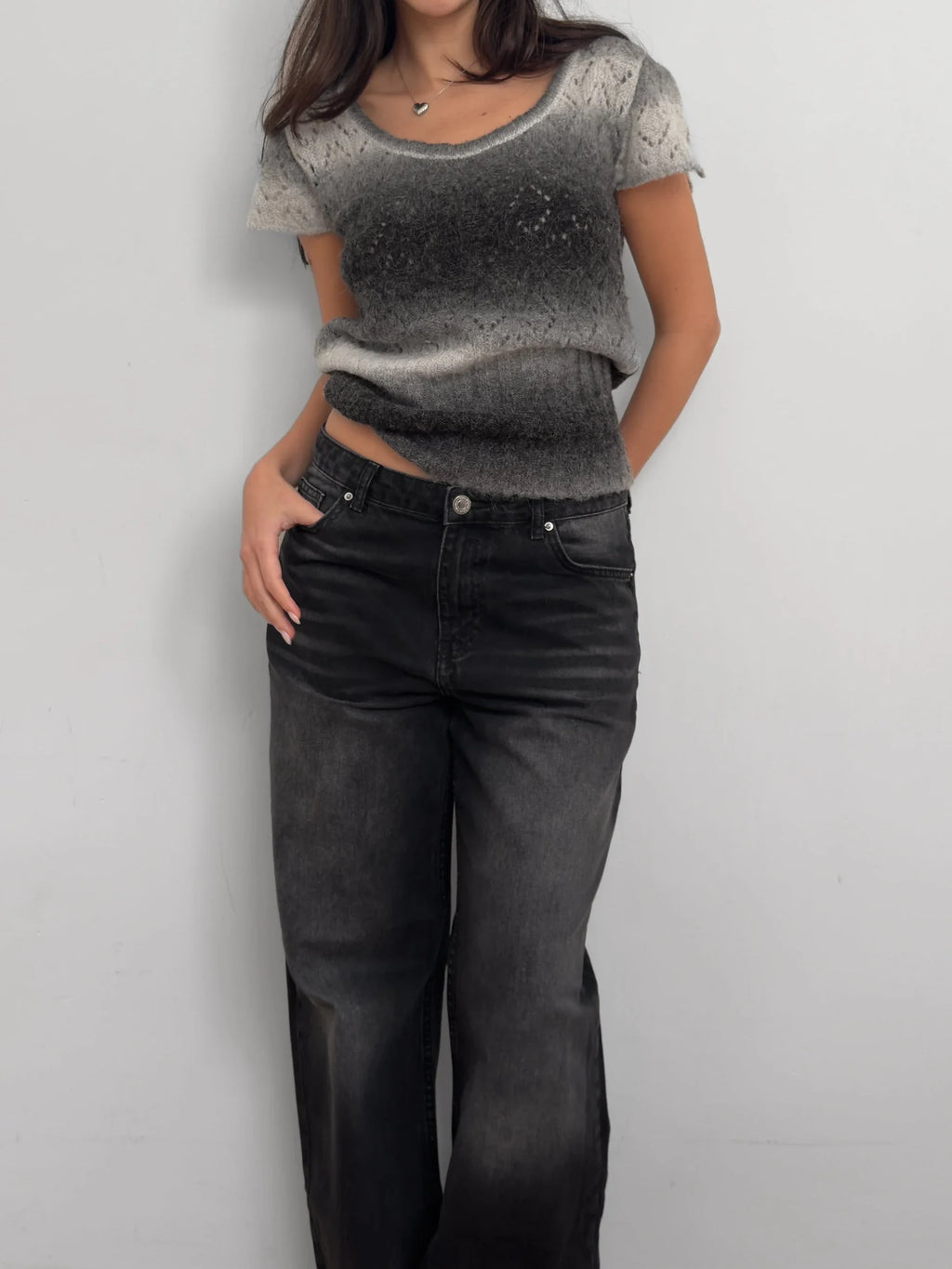 Wool Blend Sweater