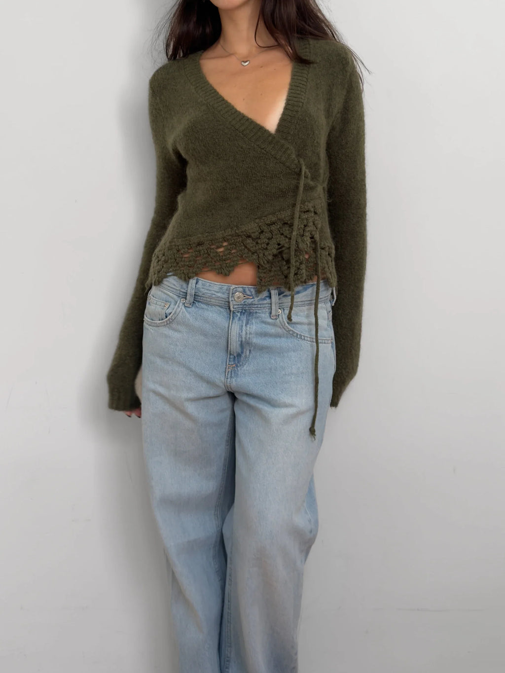 Made in Italy Cardigan