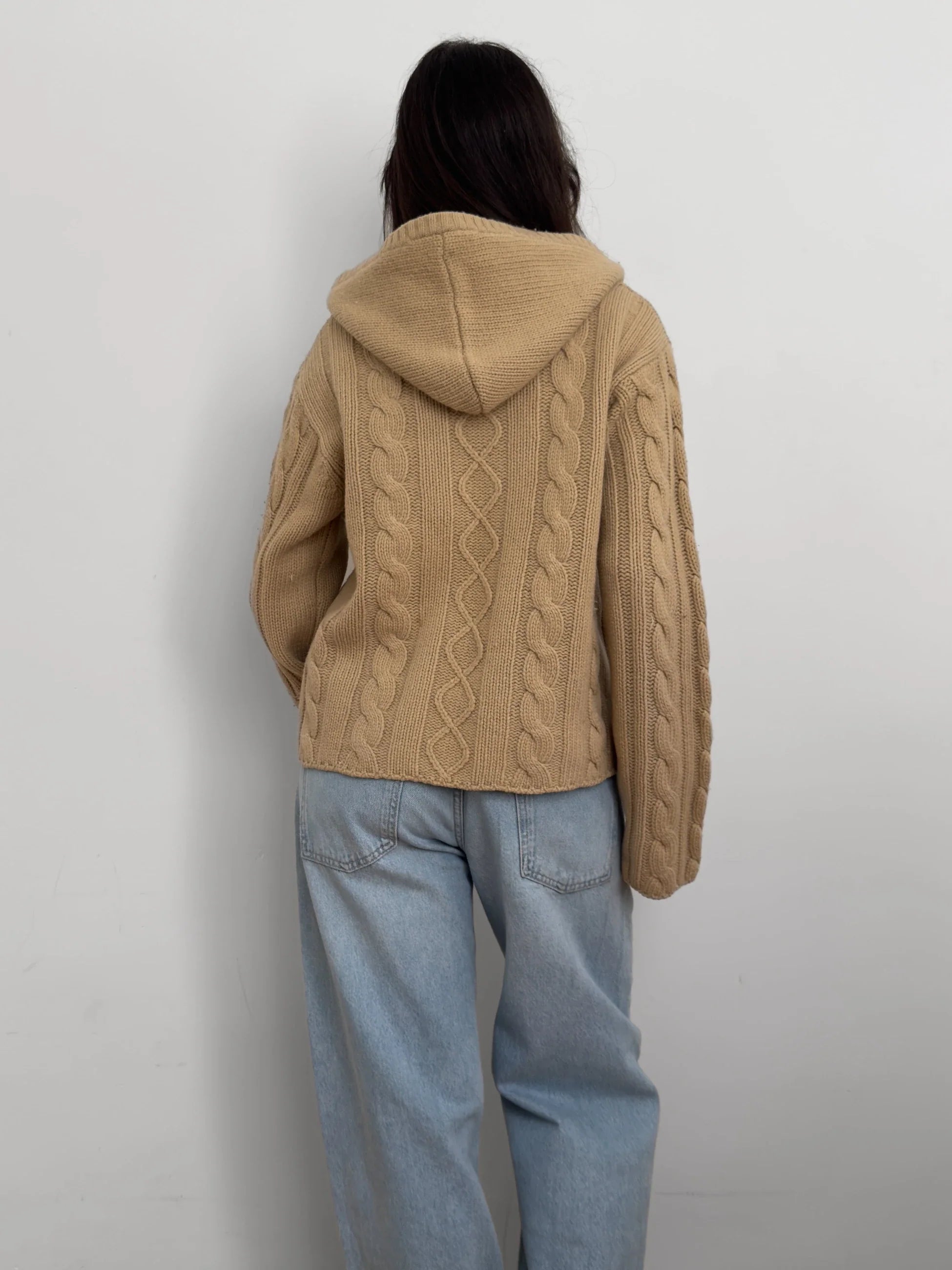 Levi's Wool Cardigan